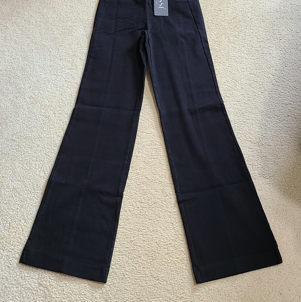 Lyssé Women's Denim Trouser - Picture 6 of 10